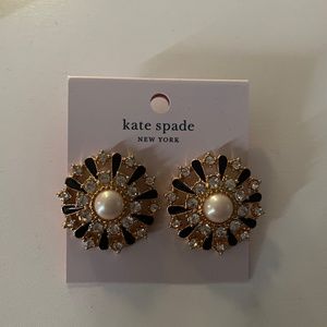 Kate Spade Earrings! Never worn.